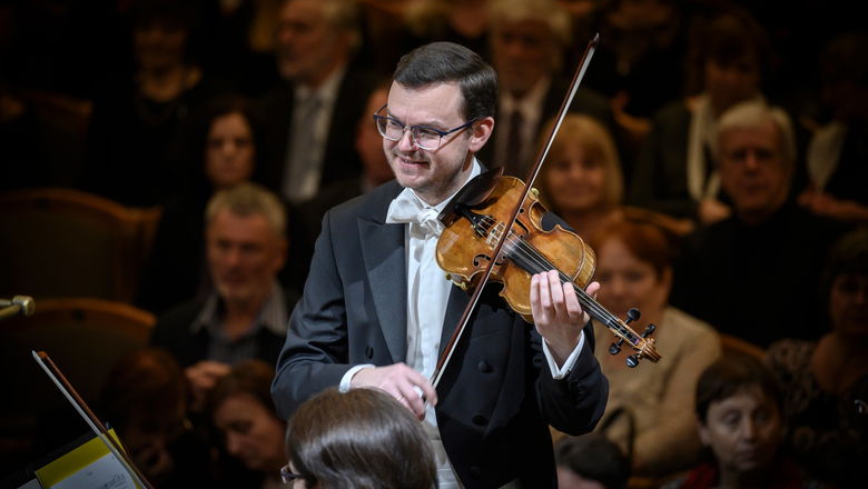 Photo illustrating the event Advent Concert III • Jan Fišer