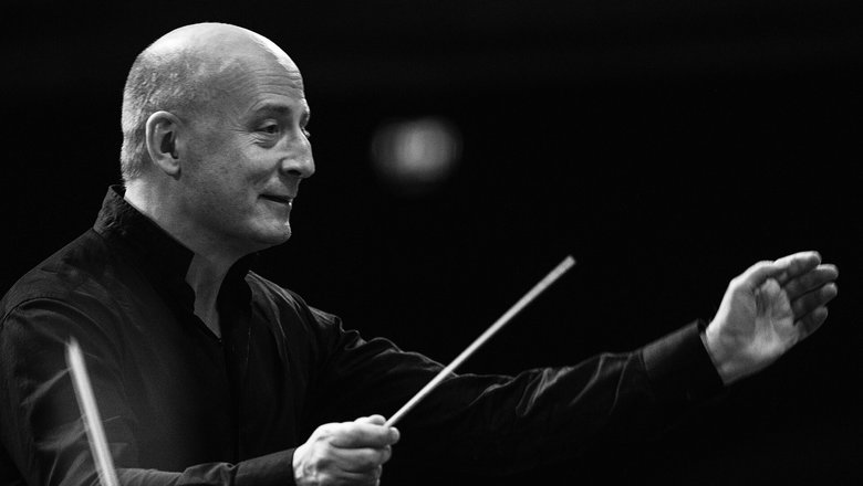 Fotografie ilustrujicí událost Tonhalle-Orchester Zürich, P. Järvi, I. Kahánek • Dvořákova Praha