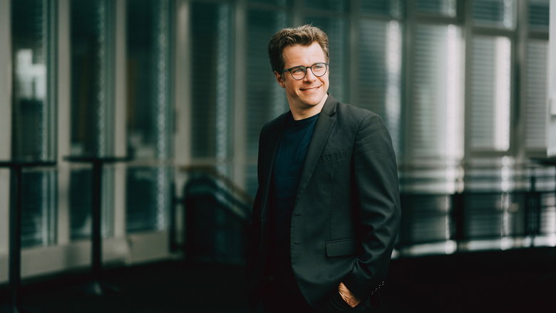 Photo illustrating the event Prague Spring 2026 • Kopatchinskaja & Hrůša & Czech Philharmonic