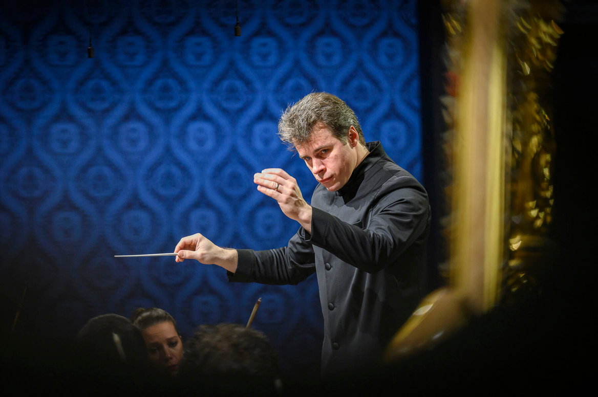  Czech Philharmonic Jakub Hrůša