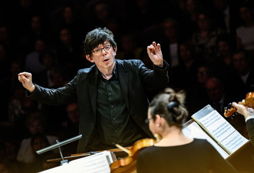 Photo illustrating a concert - event Collegium 1704 Pastoral