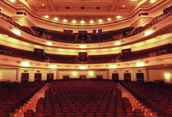 Photo illustrating a concert - event Czech Philharmonic • Edinburgh