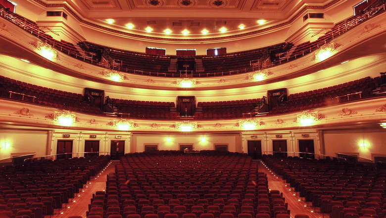 Photo illustrating the event Czech Philharmonic • Edinburgh