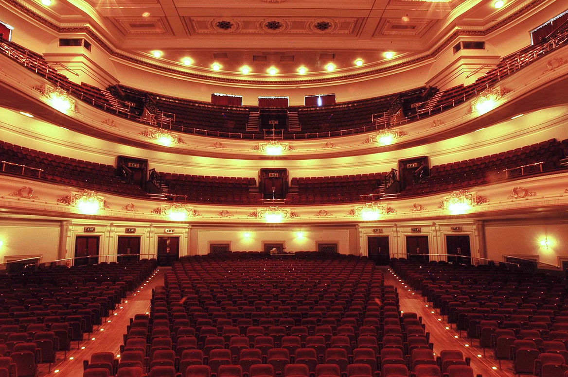 Česká filharmonie Edinburgh