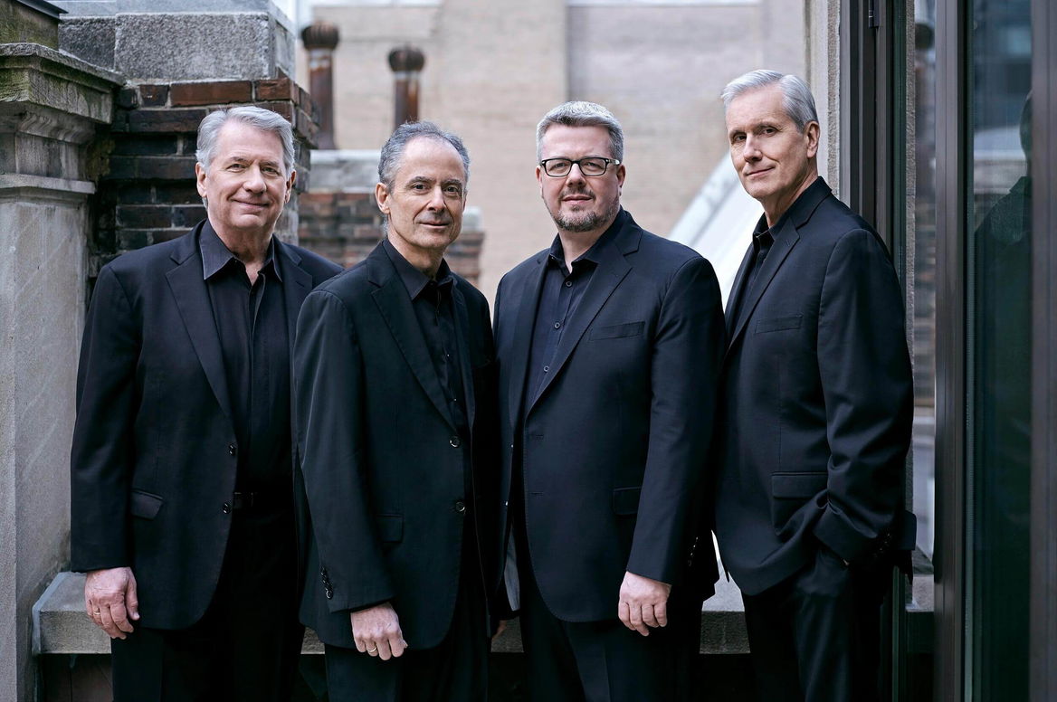 Czech Chamber Music Society Emerson String Quartet
