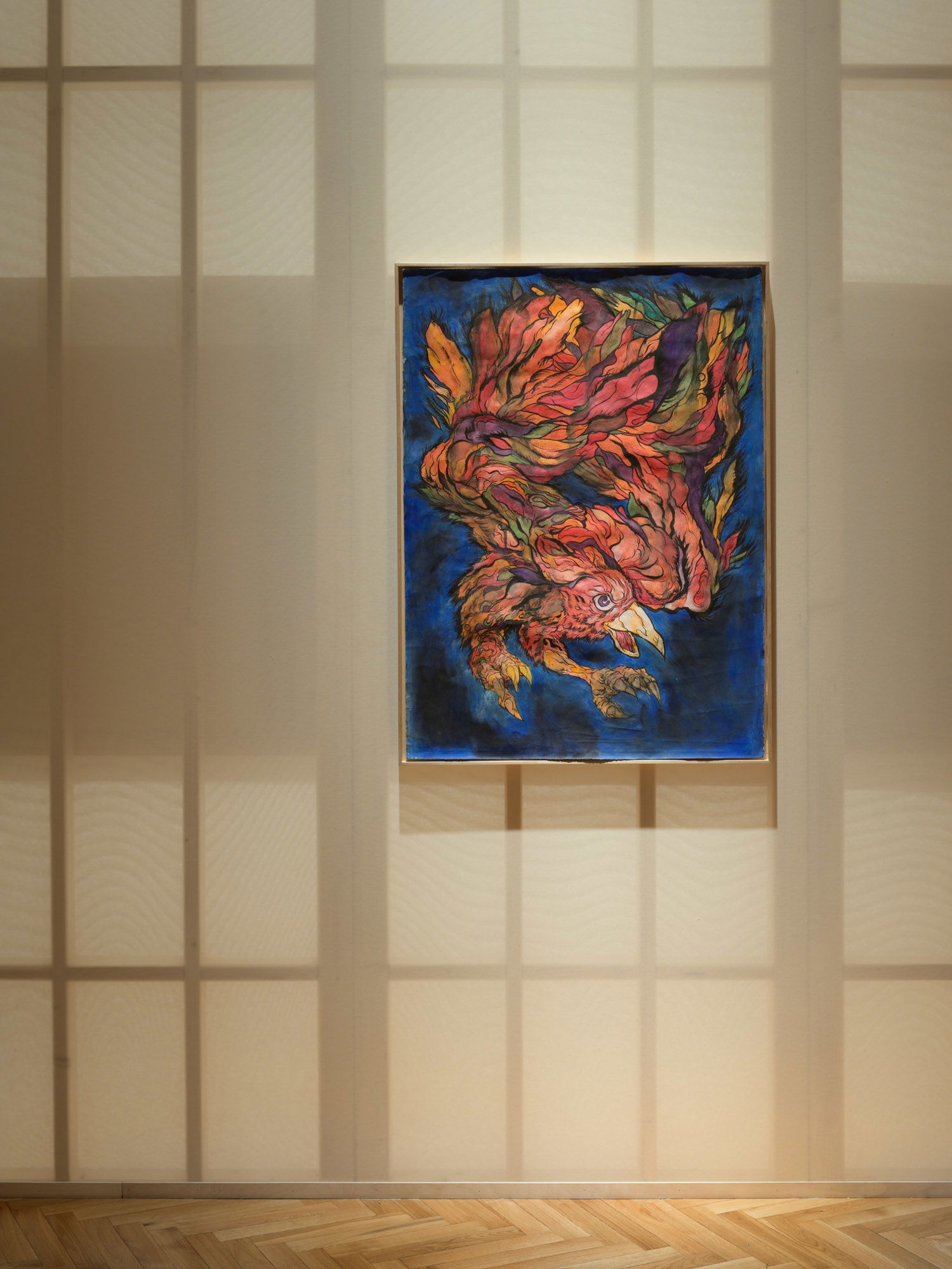  In the Feathers of an Exotic Bird –⁠⁠⁠⁠⁠⁠ Art Workshop for Kids Sahej Rahal: Beyond the City of Time