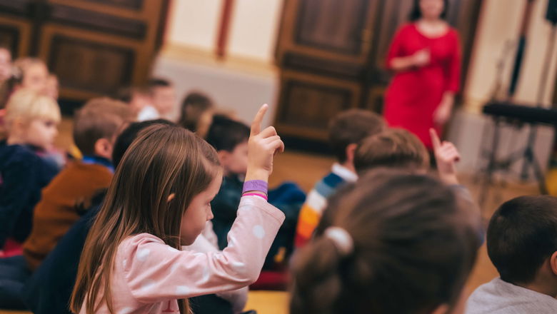 Photo illustrating the event The Little Rudolfinum • String Sweets