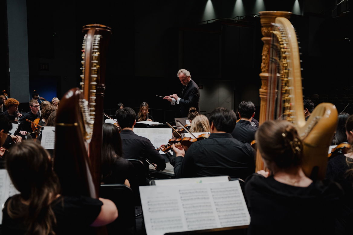  TWO ORCHESTRAS, ONE EVENING