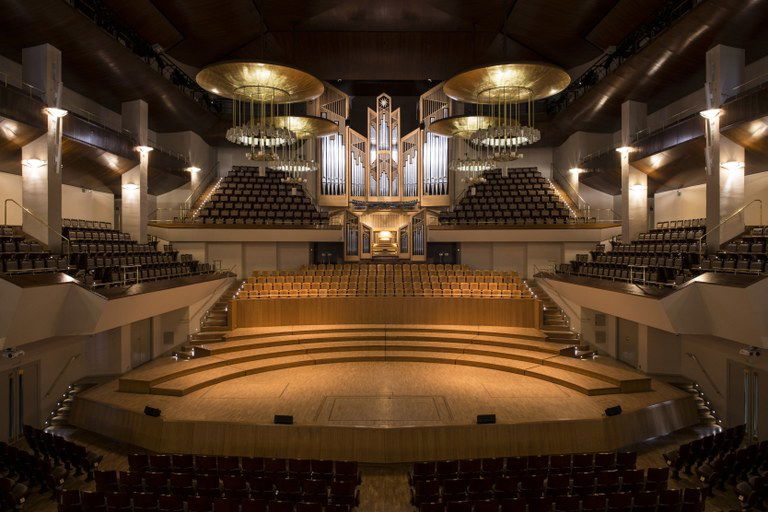 Fotografie ilustrujicí koncert - událost Madrid Česká filharmonie