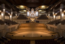 Fotografie ilustrujicí koncert - událost Česká filharmonie • Madrid