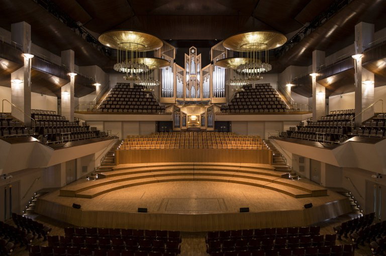  Česká filharmonie Madrid