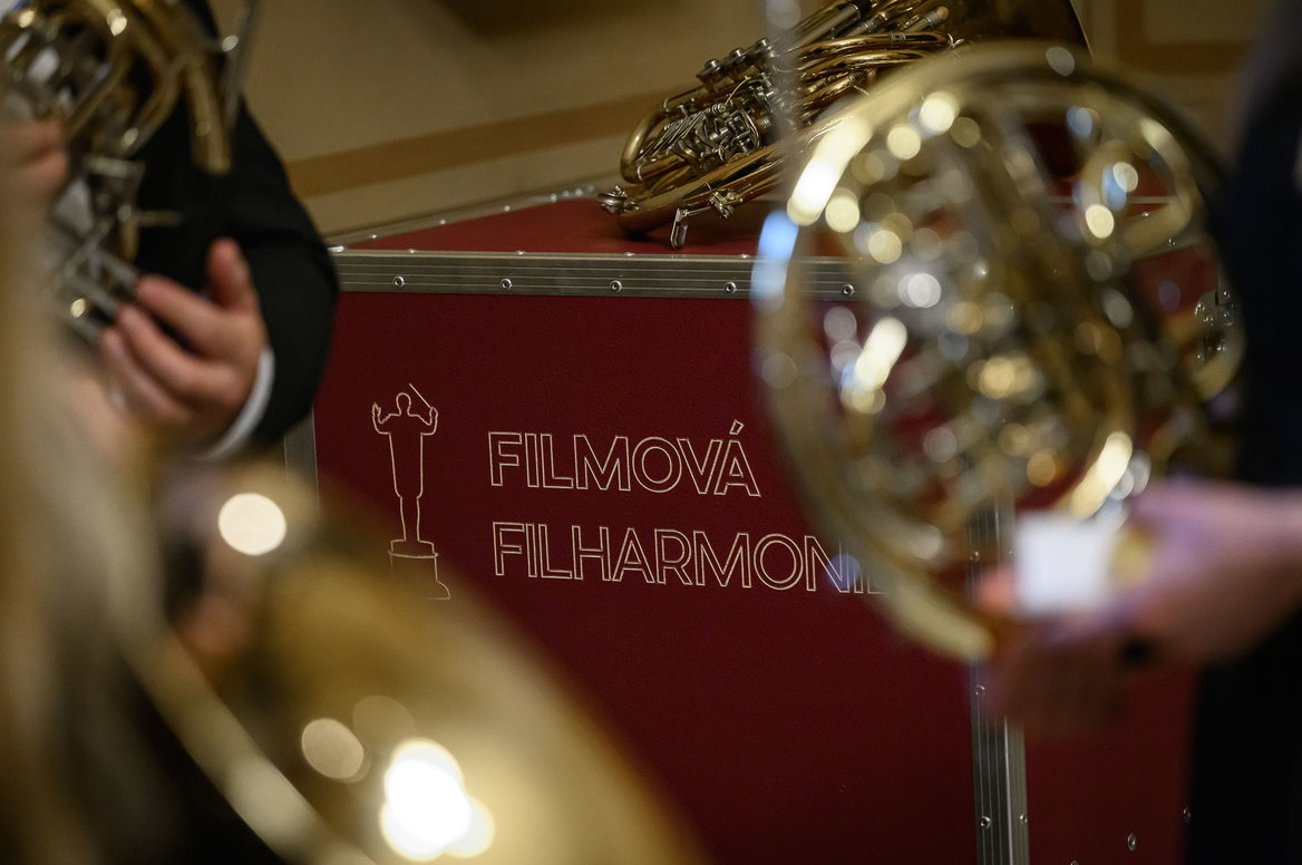  Filmová Filharmonie Symfonie Pán Prstenů