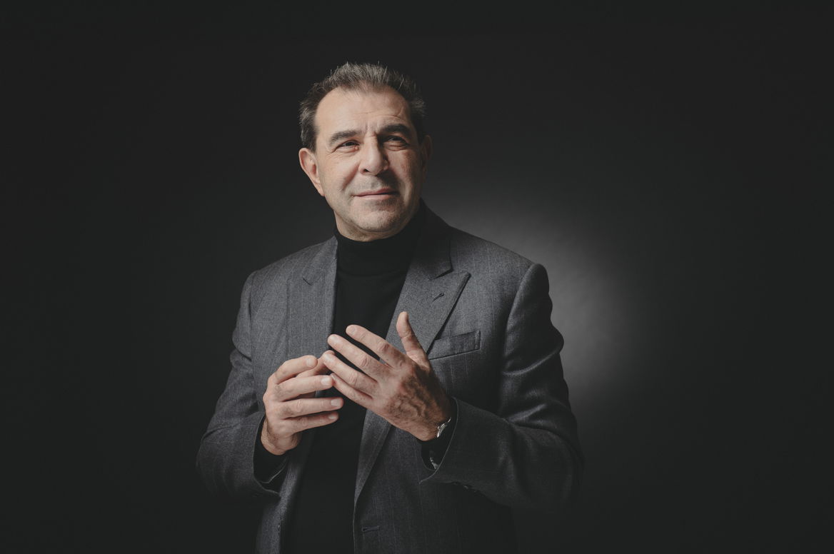  Sächsische Staatskapelle Dresden, D. Gatti, K. Gerstein Dvořákova Praha