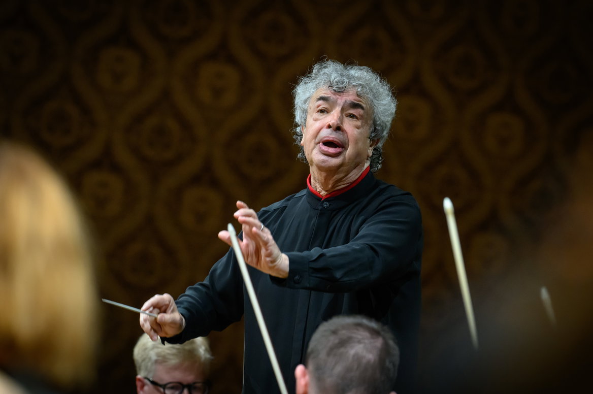  Česká filharmonie Semjon Byčkov 