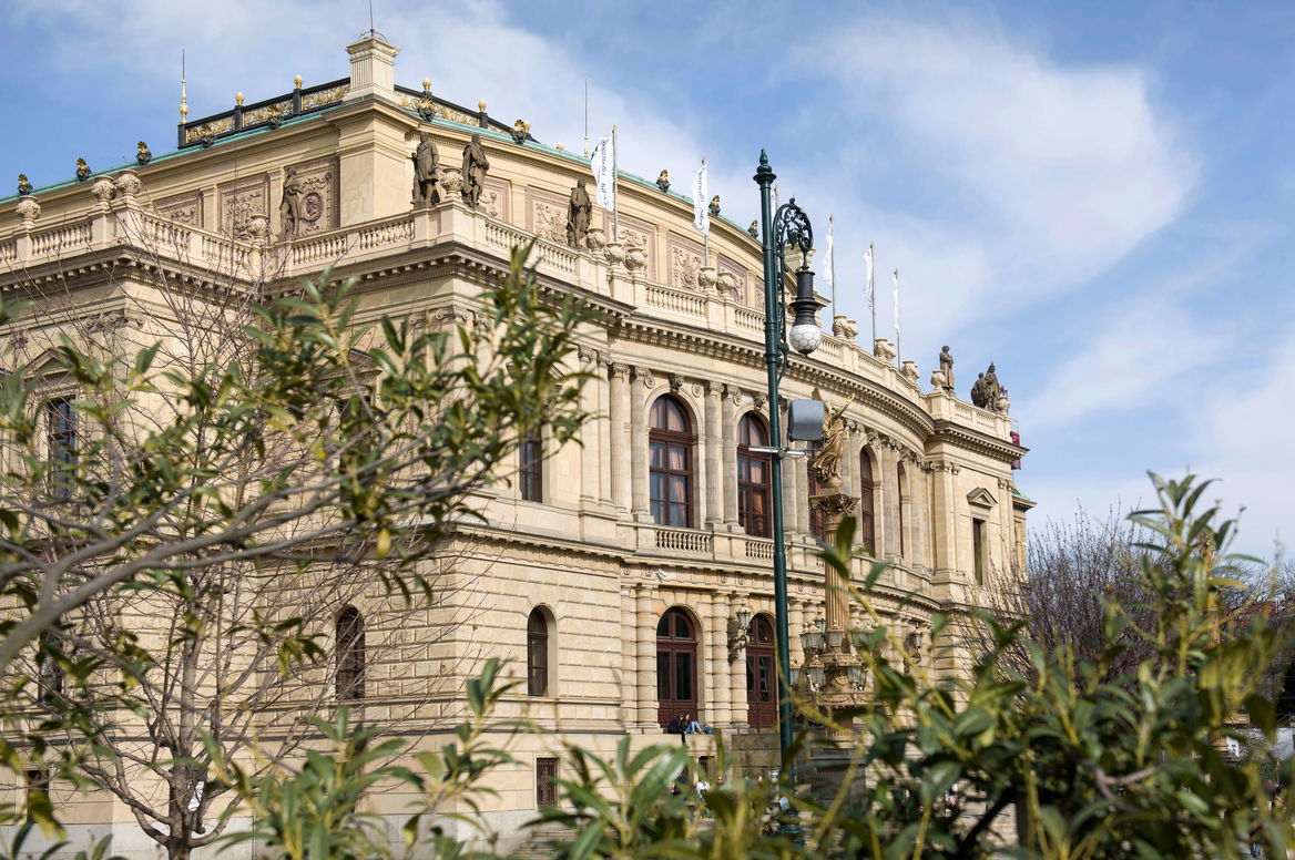 Concert in Rudolfinum