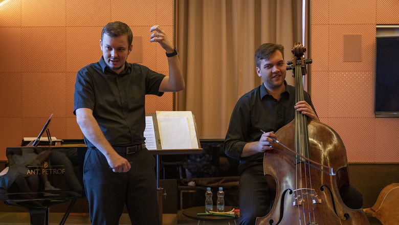 Photo illustrating the event Music behind Bars!