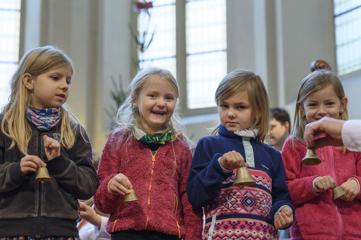  Saint Nicolas Tale at Rudolfinum