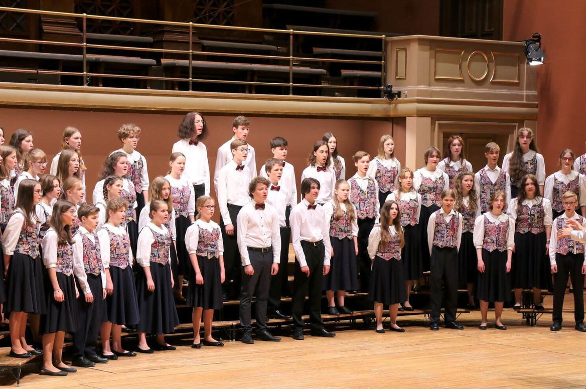 Advent Concert of Rolnička Praha Choir