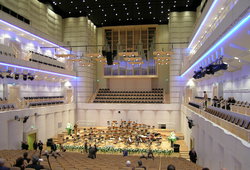Photo illustrating a concert - event Czech Philharmonic • Dortmund