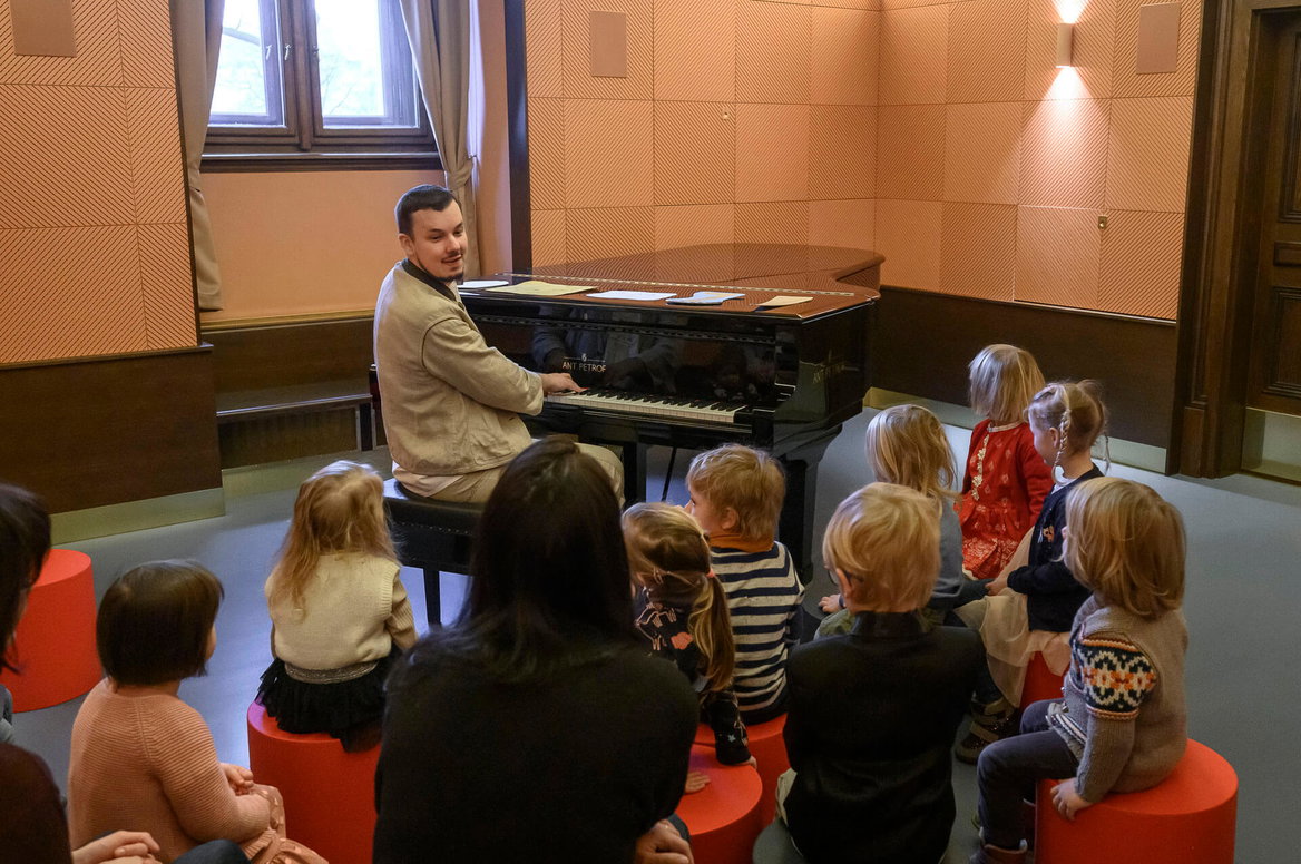  Rudolfínek Bystrý lišák Leoš