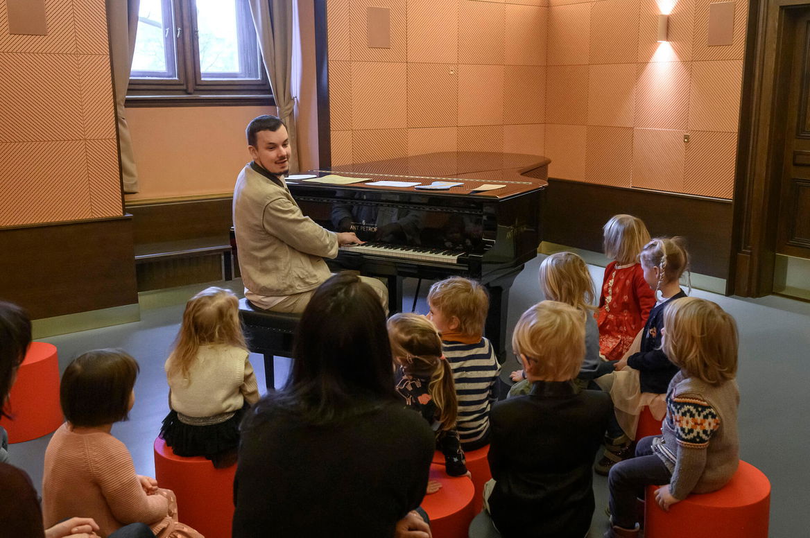 Rudolfínek Bystrý lišák Leoš