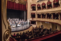 Photo illustrating a concert - event Variations 2026