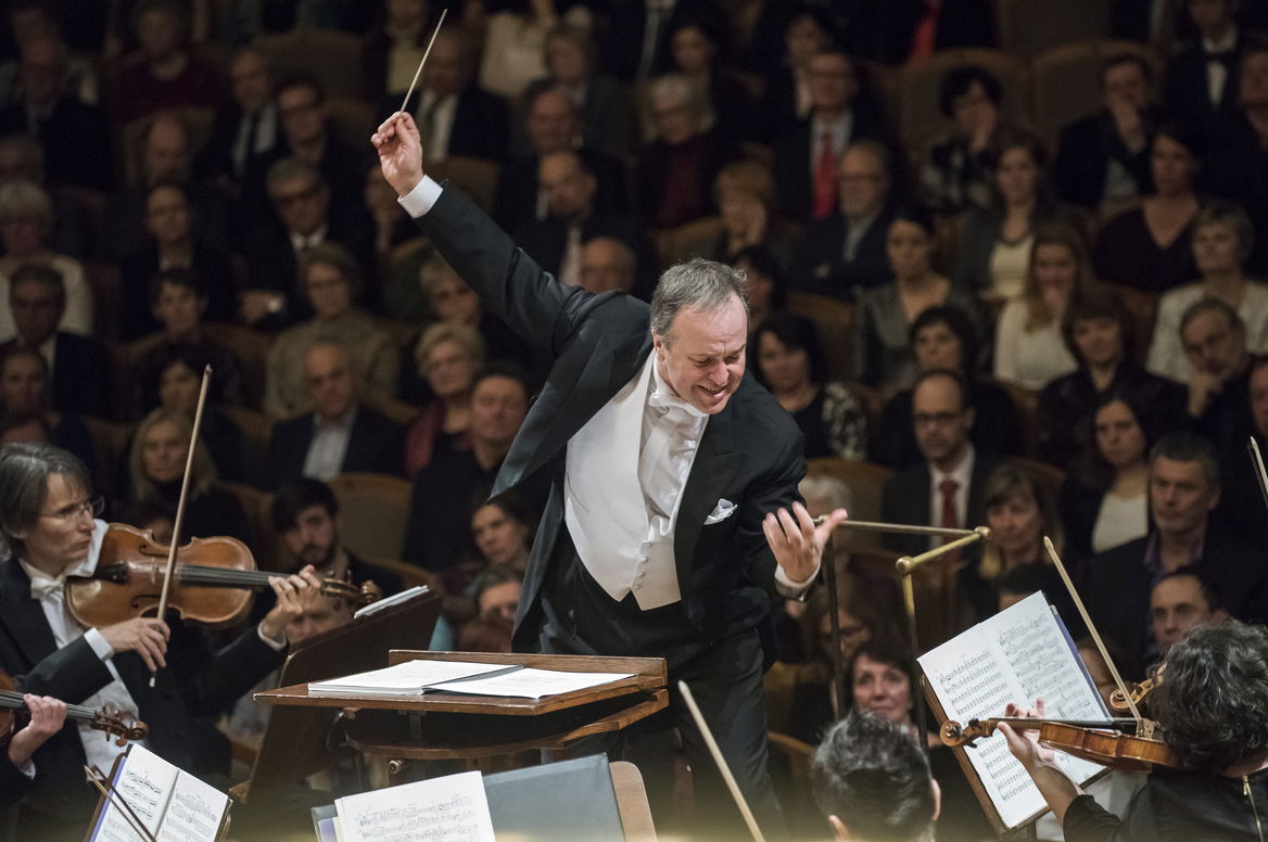  Czech Philharmonic Velvet Revolution Concert