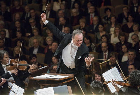 Fotografie ilustrujicí koncert - událost Česká filharmonie Koncert pro svobodu a demokracii