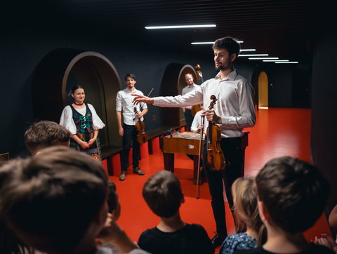 Muzikanti, co děláte?