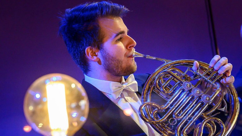 Fotografie ilustrujicí událost Adventní koncert III • Dechové sexteto České filharmonie