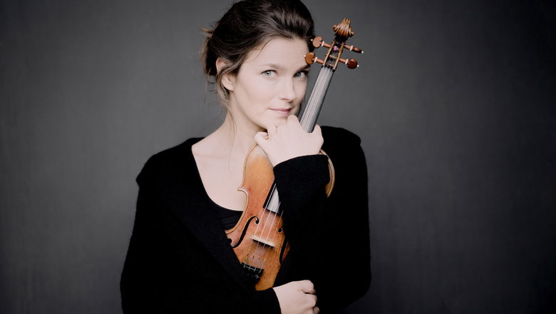 Fotografie ilustrujicí událost Český spolek pro komorní hudbu • Janine Jansen