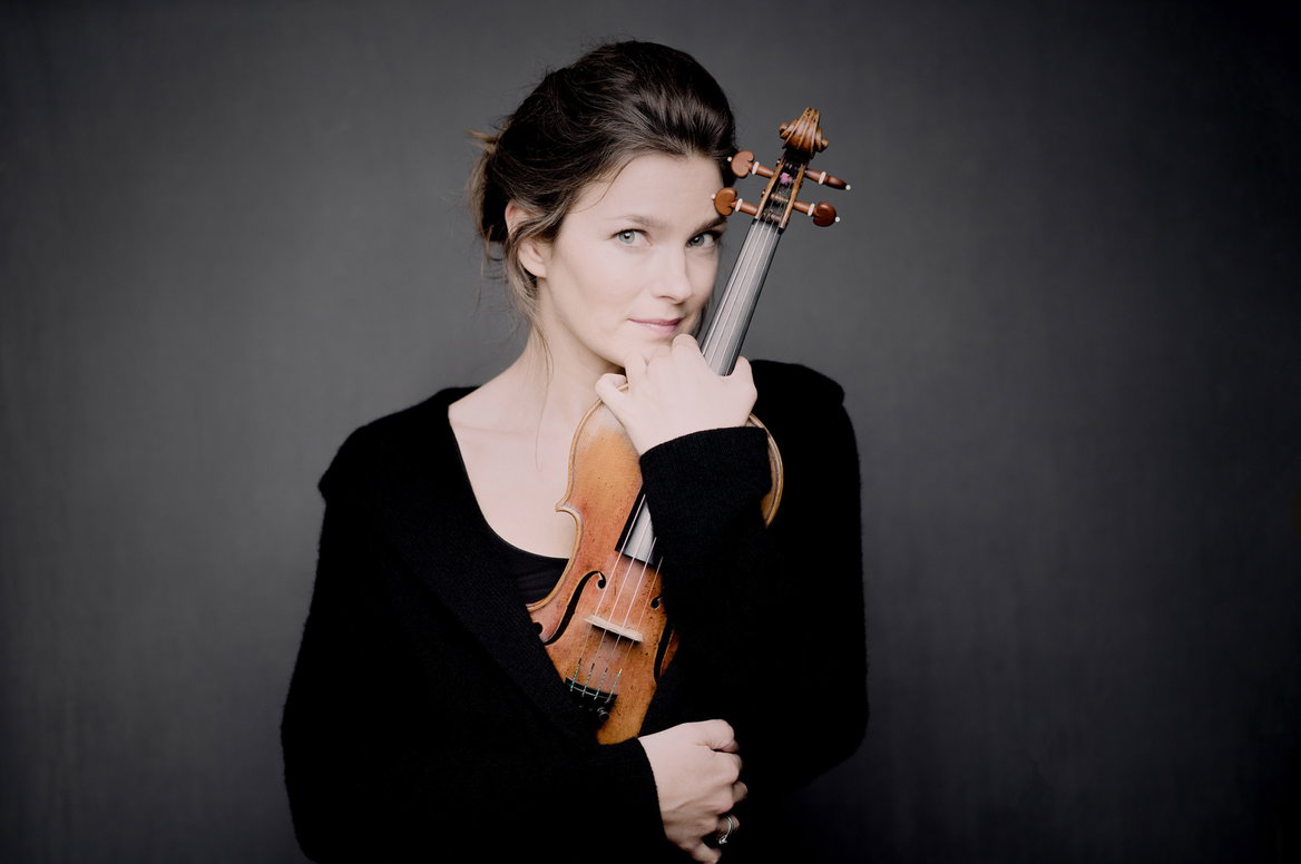  Český spolek pro komorní hudbu Janine Jansen
