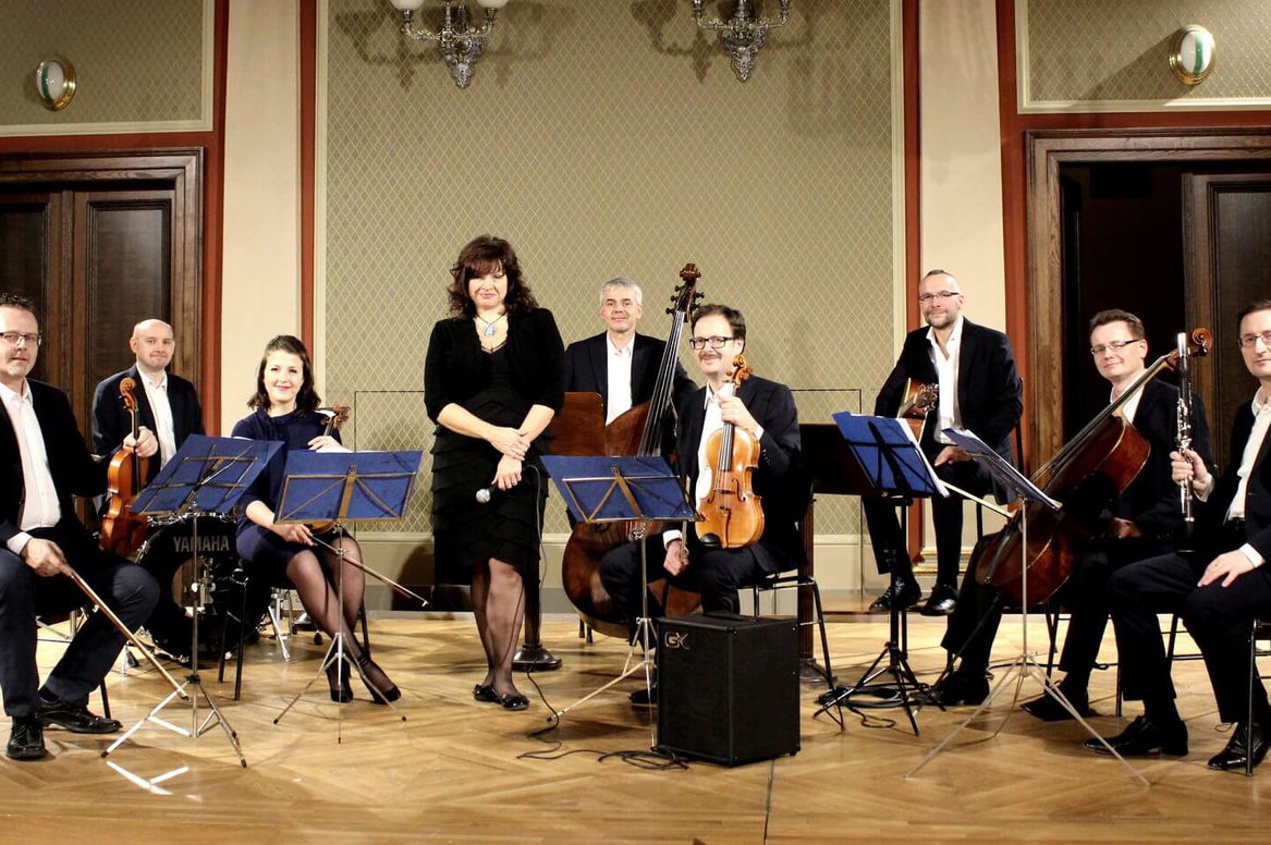  Adventní koncert IV Česká SWINGharmonie