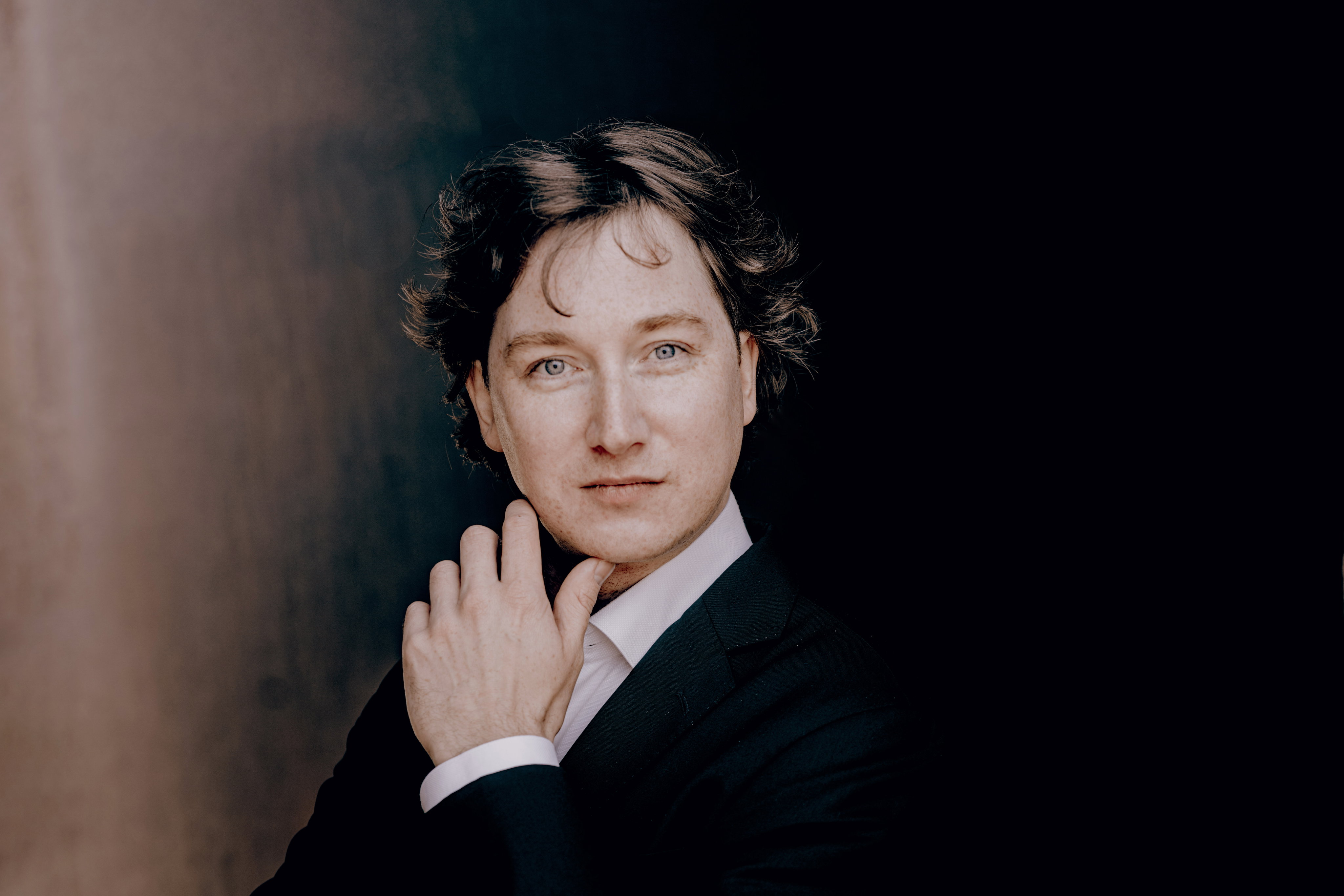 Fotografie ilustrujicí koncert - událost Maxim Jemeljanyčev Česká filharmonie