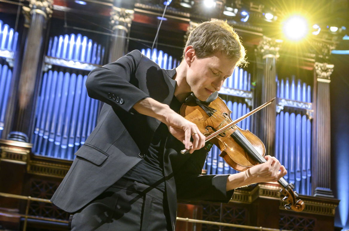  Česká filharmonie Koncert pro svobodu a demokracii