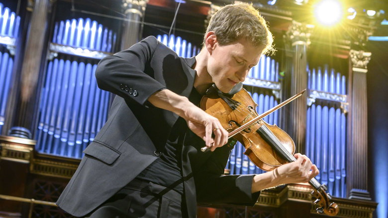 Photo illustrating the event Czech Philharmonic • Velvet Revolution Concert