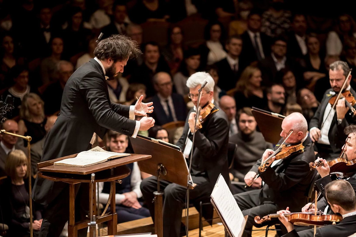  Symfonický orchestr Českého rozhlasu, P. Popelka, ČFSB, P. Fiala, P. Lewis, S. Šaturová, J. Benci Dvořákova Praha