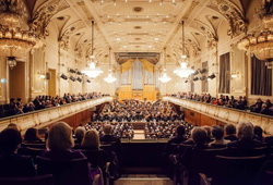 Fotografie ilustrujicí koncert - událost Česká filharmonie • Graz