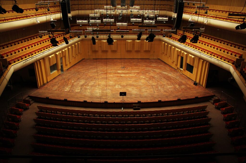 Fotografie ilustrujicí koncert - událost Stockholm Česká filharmonie