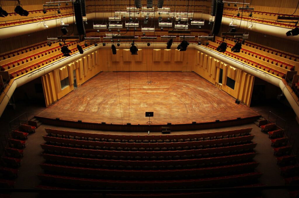  Česká filharmonie Stockholm