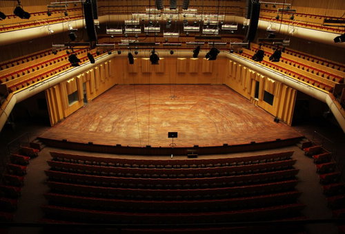 Fotografie ilustrujicí koncert - událost Stockholm Česká filharmonie