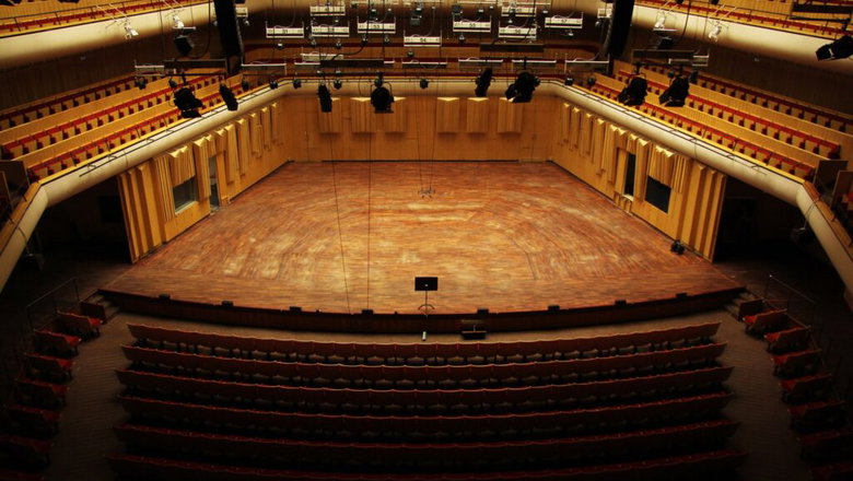 Fotografie ilustrujicí událost Česká filharmonie • Stockholm