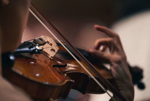Photo illustrating a concert - event Czech Chamber Music Society Toperczerová, Vokálková, Tornová