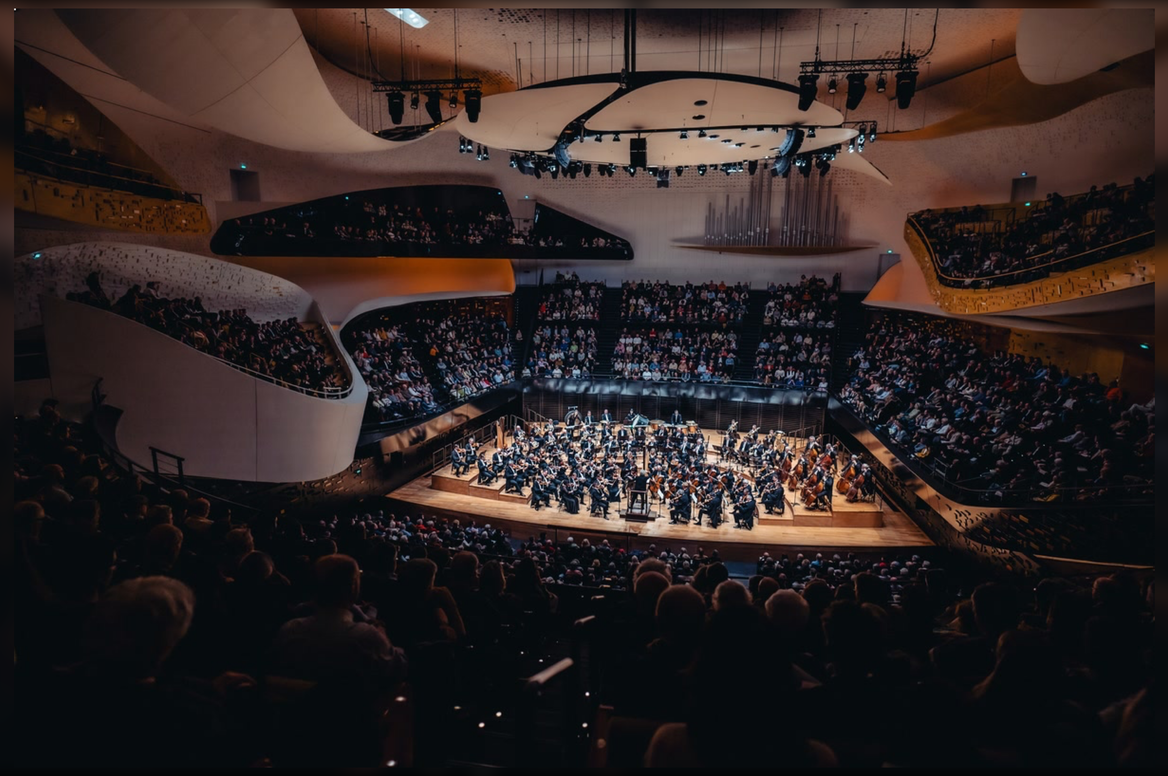  Česká filharmonie Paříž