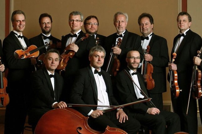  Český spolek pro komorní hudbu Filharmonický komorní orchestr