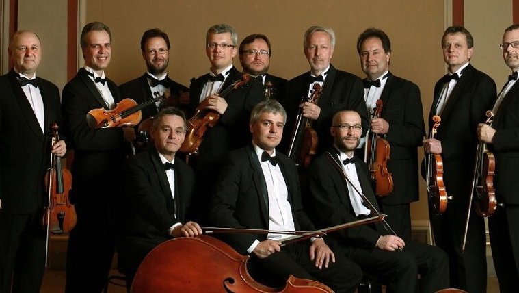 Fotografie ilustrujicí událost Český spolek pro komorní hudbu • Filharmonický komorní orchestr