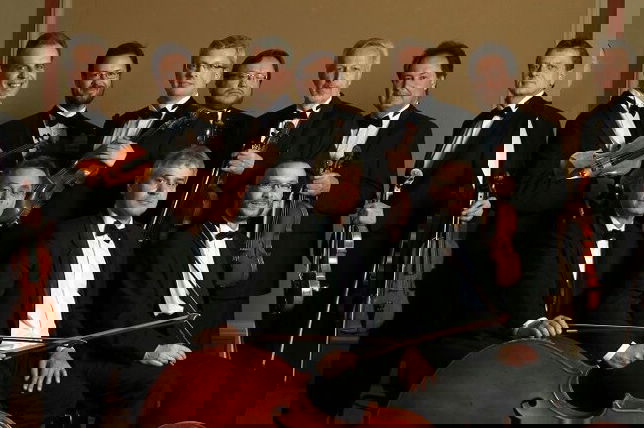 Český spolek pro komorní hudbu Filharmonický komorní orchestr