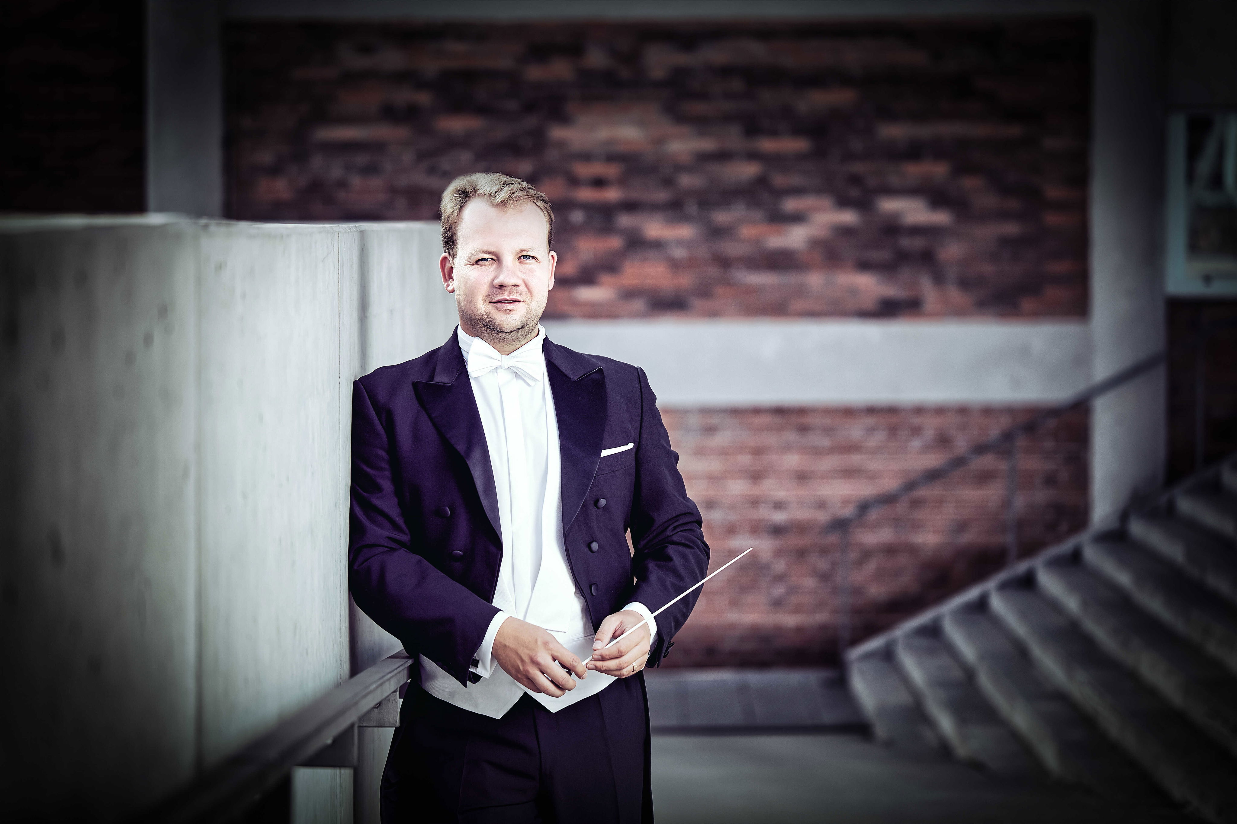 Fotografie ilustrujicí koncert - událost Symfonický orchestr Českého rozhlasu R1 / Symfonie Asrael