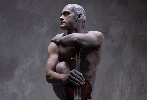 Photo illustrating a concert - event VIVALDI EXPERIENCE Słowiński