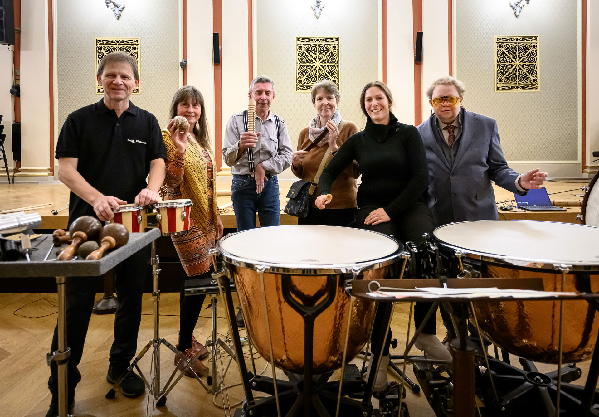 Musical Encounters at the Rudolfinum  